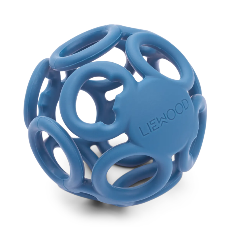 Liewood - JASMIN TEETHER BALL 1-PACK (1031 Riverside)