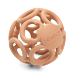 Liewood - JASMIN TEETHER BALL 1-PACK (2074 Tuscany rose)
