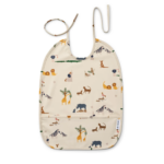 Liewood - Lai bib (1499 All together / Sandy) Liewood - Lai bib (1499 All together / Sandy)