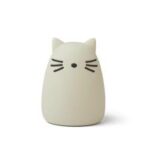 Liewood - Winston Night Light - LED-Nachtlicht (Cat Sandy)
