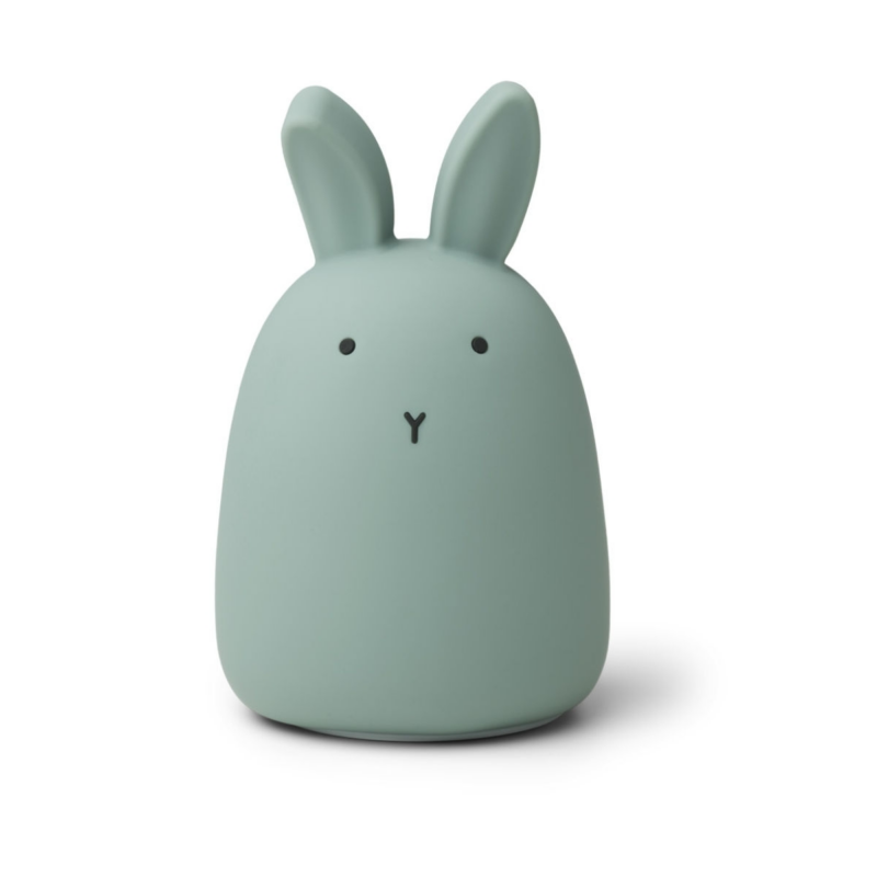 Liewood - Winston Night Light - LED-Nachtlicht (Rabbit Peppermint)