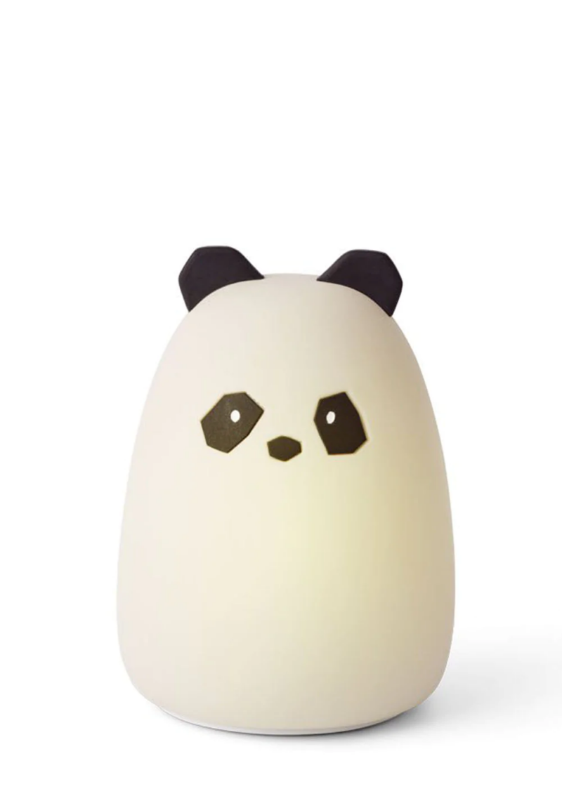 Liewood - Winston Night Light - Panda Creme De La Creme