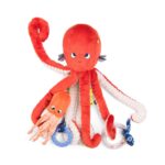 Moulin Roty - Grosses Spieltier Krake Moulin Roty - Grosses Spieltier Krake
