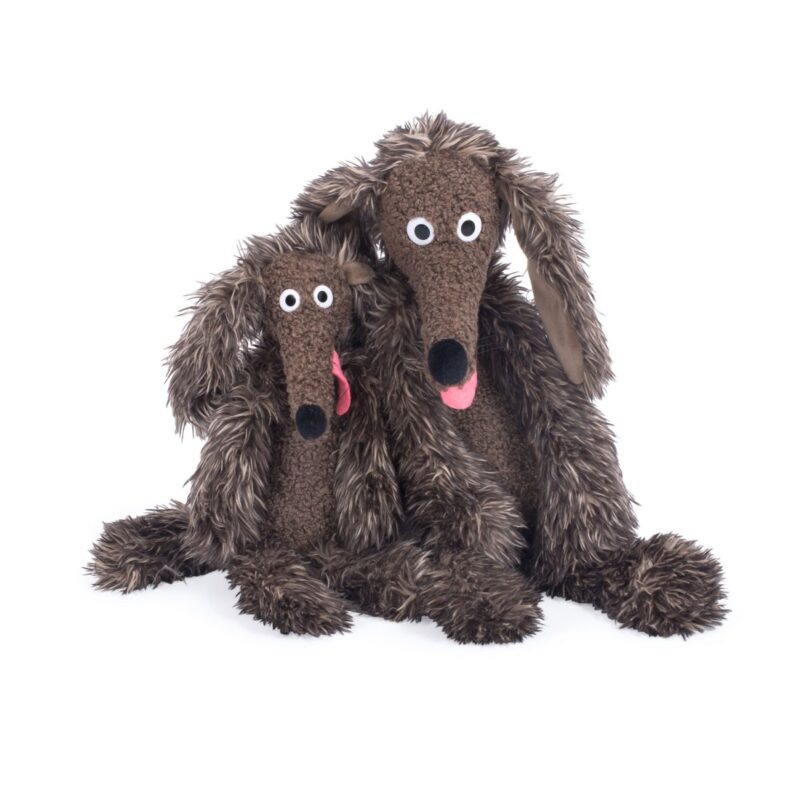 Plüschtier "Kleiner Stinkehund" – Bild 3