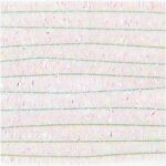 rico design - CHENILLEDRAHT GLITTER IRISIER