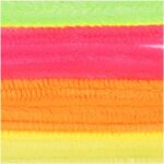 rico design - CHENILLEDRAHT NEON