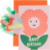rico design - Paper Poetry Grußkartenset Happy Birthday