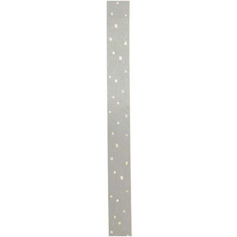 Tape "Struktur" – Grau-Gold – Bild 3