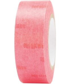 rico design - Paper Poetry Tape Struktur neon pink 1