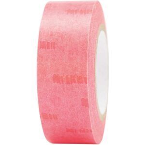 rico design - Paper Poetry Tape Struktur neon pink 1