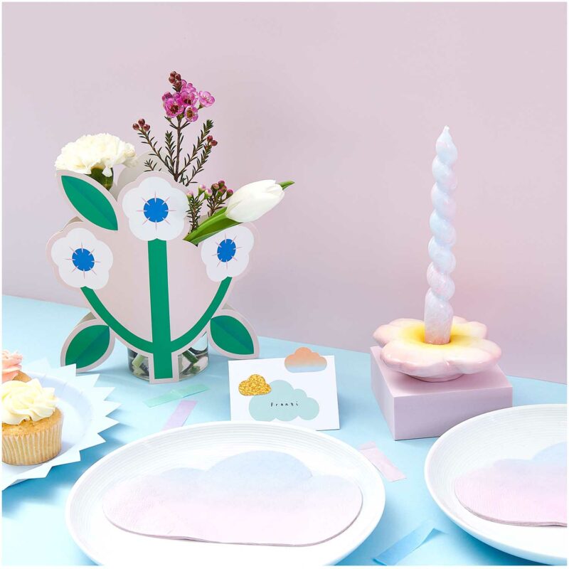 Servietten "YEY! Let's Party " – Wolke – Bild 3