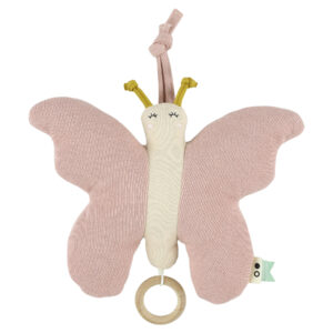 Trixie Baby - Musikspielzeug - Schmetterling