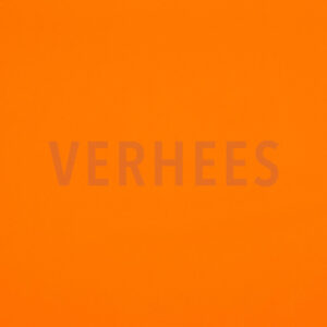 verhees textiles - Reflective - Neon Orange