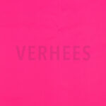 verhees textiles - Reflective - Neon Pink