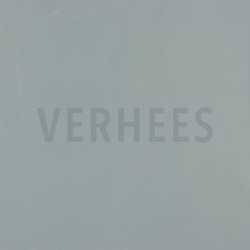 verhees textiles - Reflective - Neon Silver