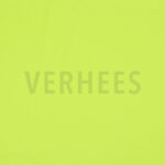 verhees textiles - Reflective - Neon Yellow