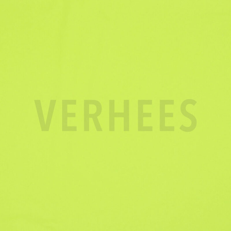verhees textiles - Reflective - Neon Yellow