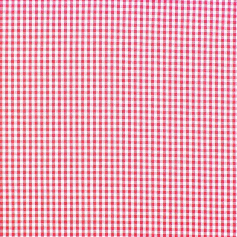 Swafing - Baumwolle - Webware - Canstein (rot)