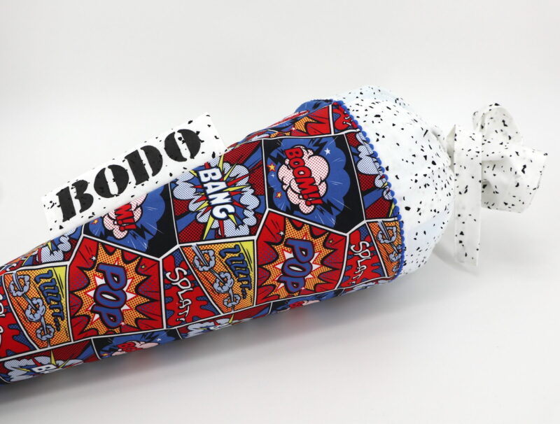 Schultüte "Bodo Comic" mit Namen – Bild 5