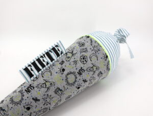 Schultüte "Spacedream" mit Namen