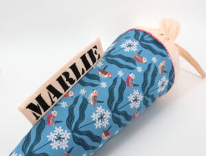 Schultüte "Tiny and wild" mit Namen