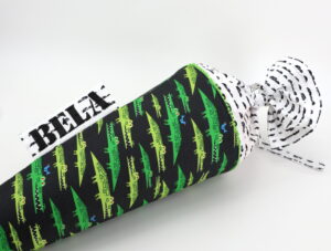 Schultüte "Crocodile" mit Namen