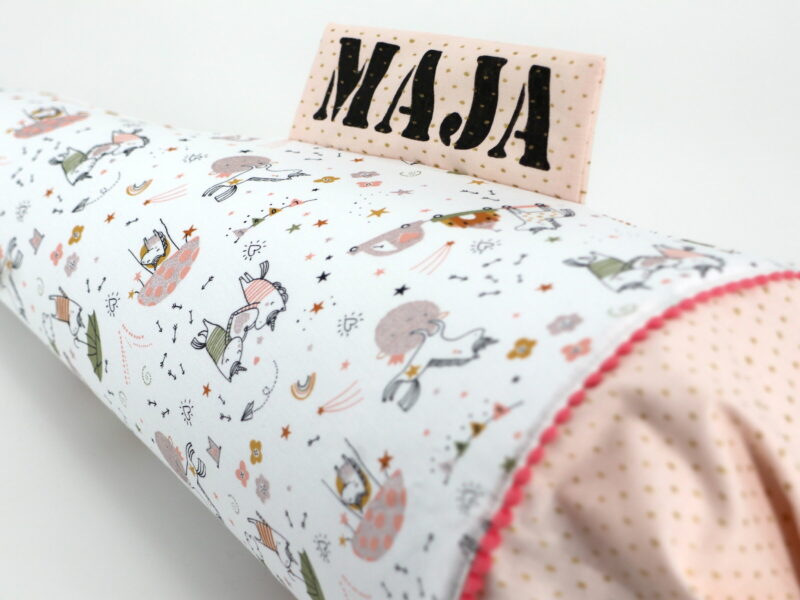 Schultüte "Glitter sweet unicorn" mit Namen – Bild 5