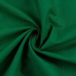 Swafing - Baumwoll-Webware - Heide (Grasgrün) - 000365