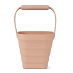 Liewood - Abelone Bucket - Faltbarer Eimer (1041 Tuscany Rose / Pale Tuscany)