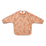 Liewood - Merle cape bib (1030 Papaya / Pale Tuscany)