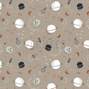Space sand