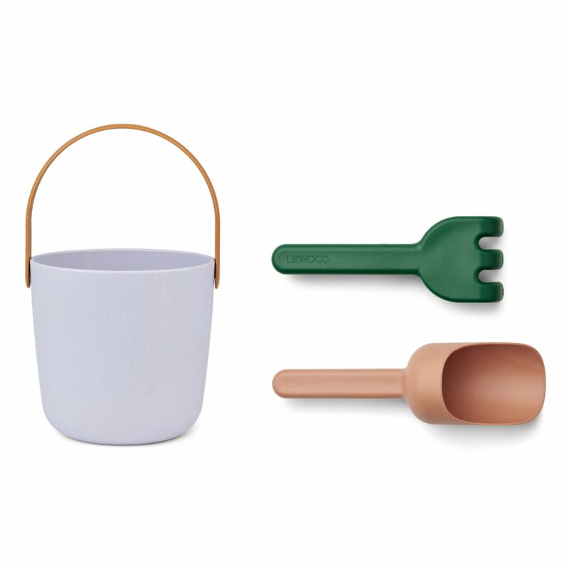 Eimer-Set "Donny Beach Set" - Garden Green Multi Mix – Bild 5