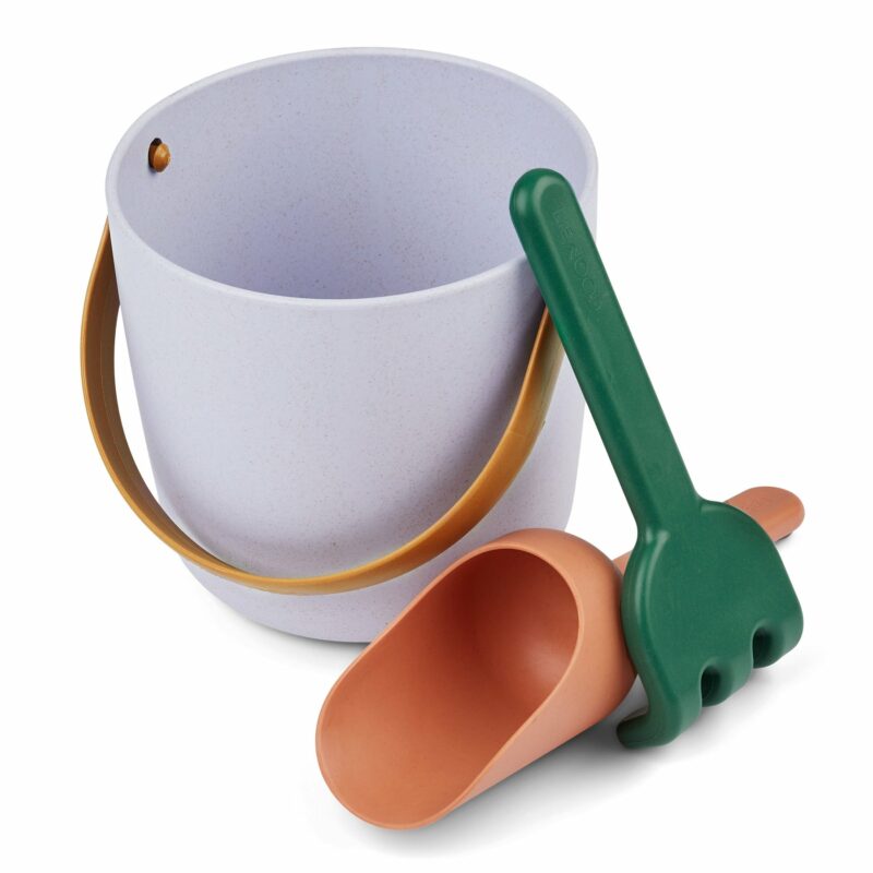 Eimer-Set "Donny Beach Set" - Garden Green Multi Mix – Bild 4