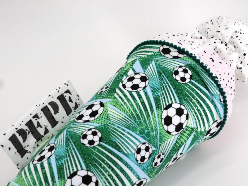 Schultüte "Fußball" mit Namen – Bild 3