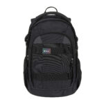 Lässig - School Backpack Origin Bold (Black)