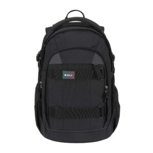 Lässig - School Backpack Origin Bold (Black)