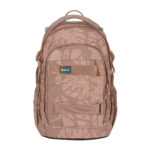 Lässig - School Backpack Origin Bold (Leaves caramel)