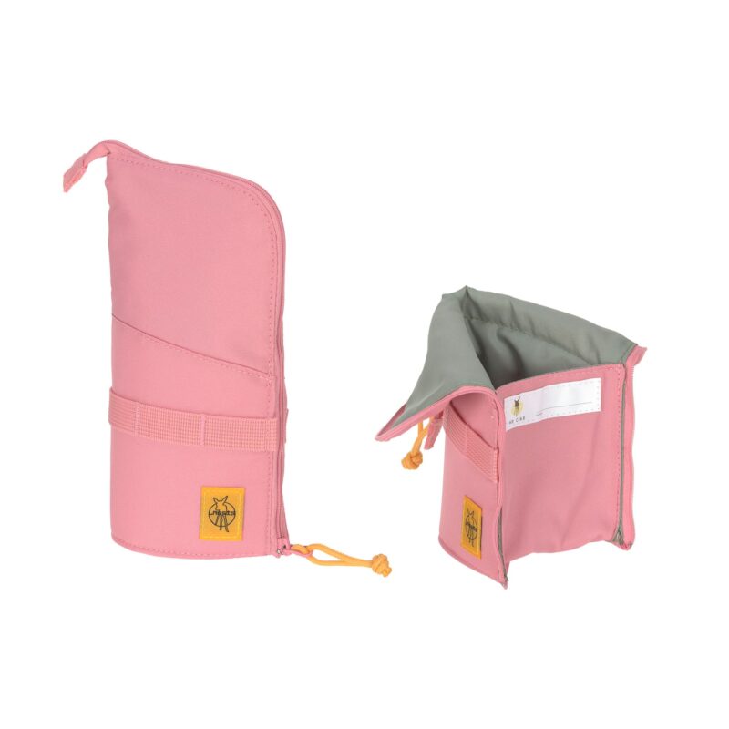Schulranzen Set 7-teilig "Boxy Unique" – Pink – Bild 8