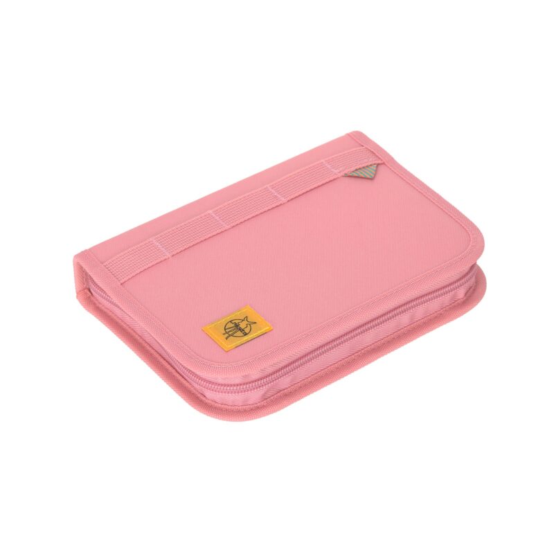 Schulranzen Set 7-teilig "Boxy Unique" – Pink – Bild 9