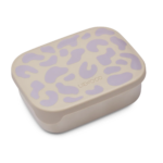 Liewood - Arthur Lunchbox (1491 Leo / Misty lilac) Liewood - Arthur Lunchbox (1491 Leo / Misty lilac)