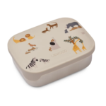 Liewood - Arthur Lunchbox (1499 All together / Sandy) Liewood - Arthur Lunchbox (1499 All together / Sandy)