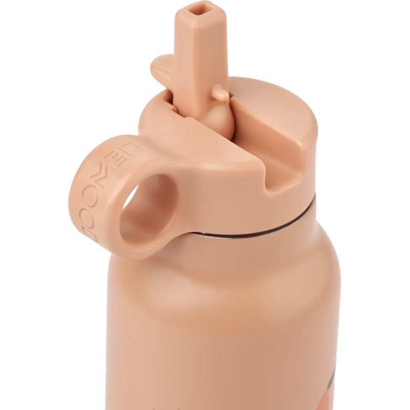 Thermosflasche "Falk Water Bottle" 350 ml - Papaya / Pale Tuscany – Bild 2