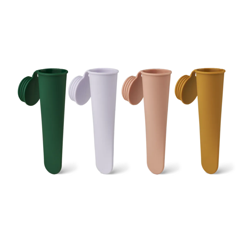 Liewood - Krelle ice pops 4-pack (1087 Garden Green Multi Mix)