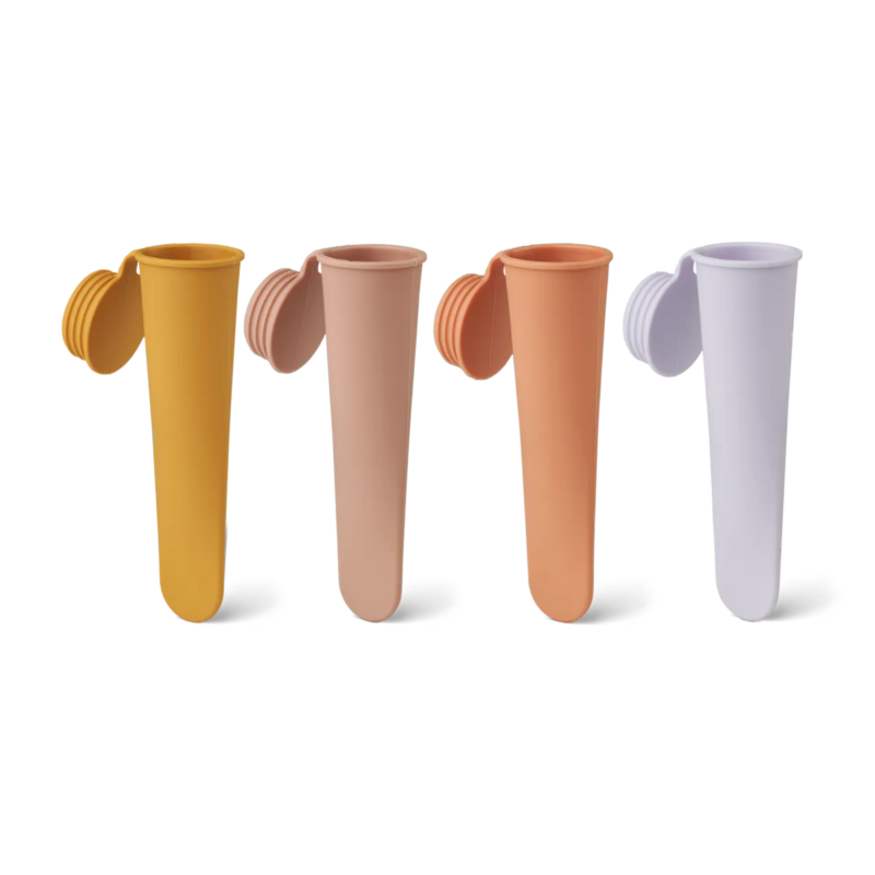 Liewood - Krelle ice pops 4-pack (Yellow mellow multi mix)