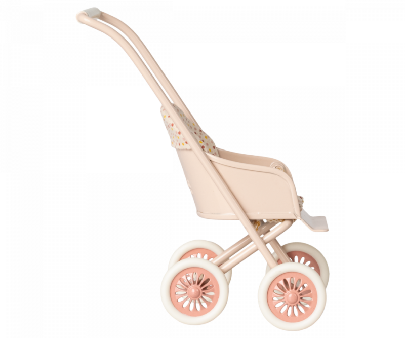 Kinderwagen "Stroller Micro" - Powder – Bild 2