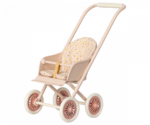 Maileg - Kinderwagen Mikro - Powder