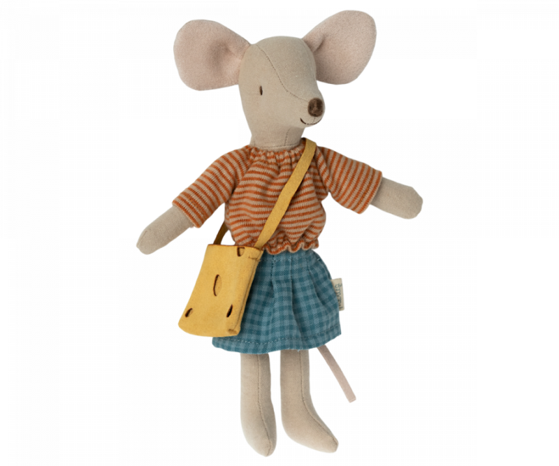 Outfit Mouse – Kleidung für Mama Maus – Bild 2
