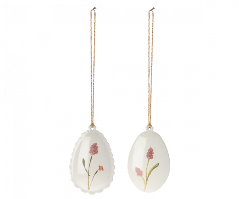 Maileg - Ostereier Ornament Rose
