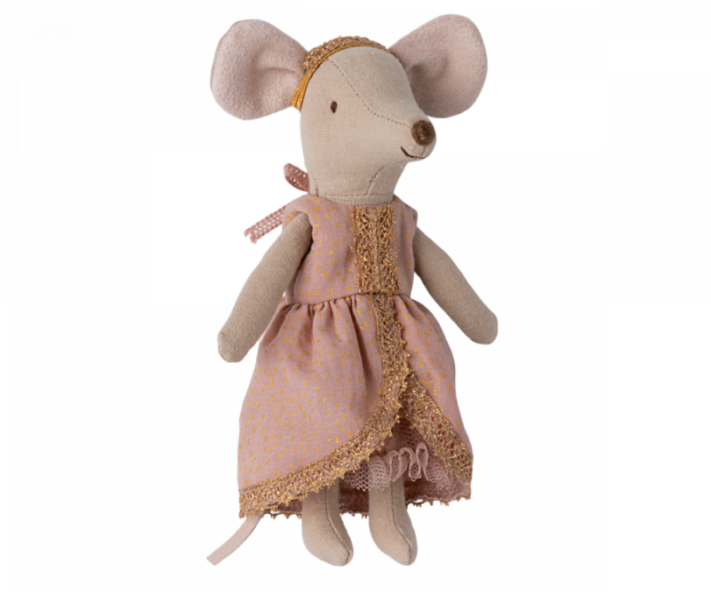 Maus "Big Sister" – Prinzessin auf der Erbse – Bild 3
