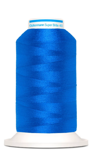 - Stickfaden Super Brite Polyester 40 - 1.000 m (5520)